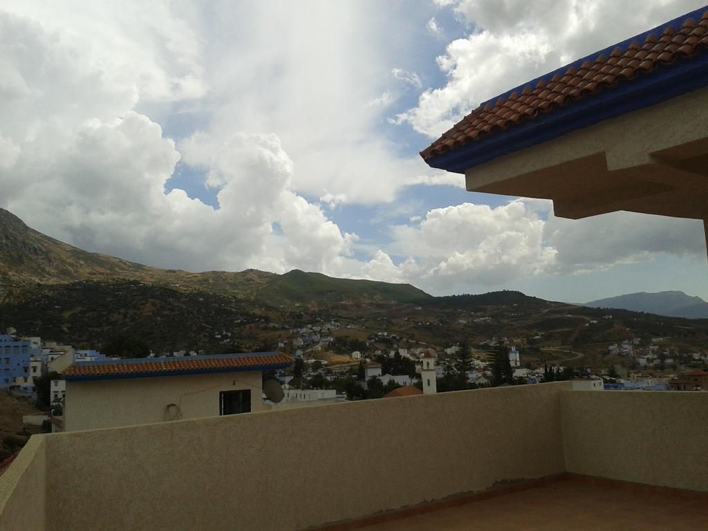 Dar Al Machichi Apartment Chefchaouen Exterior photo