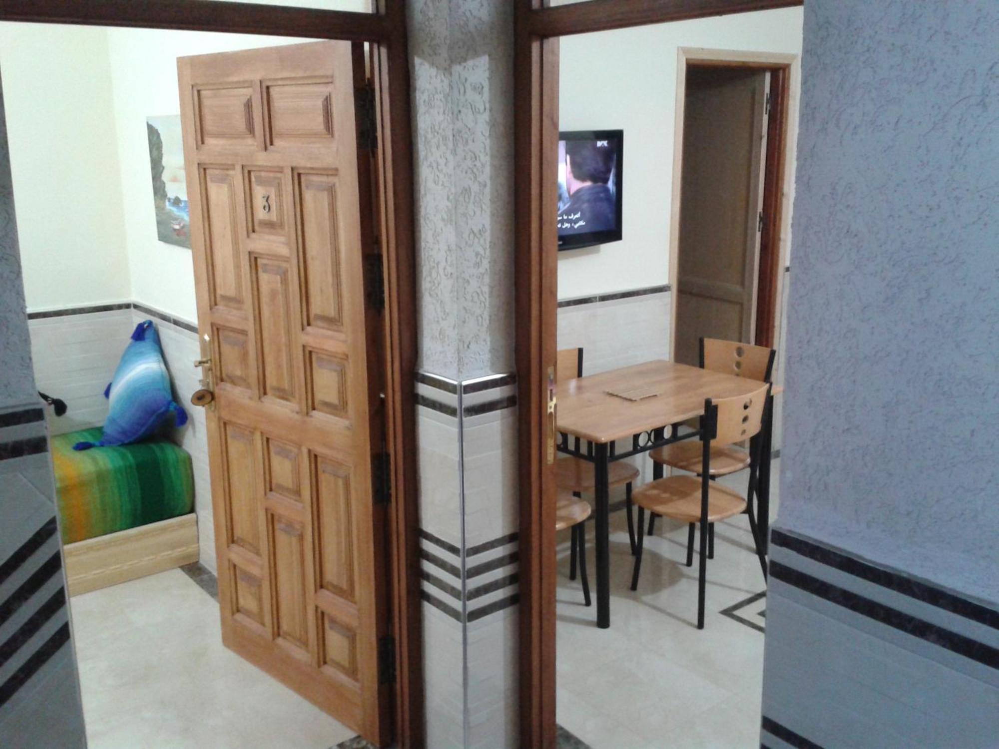 Dar Al Machichi Apartment Chefchaouen Exterior photo