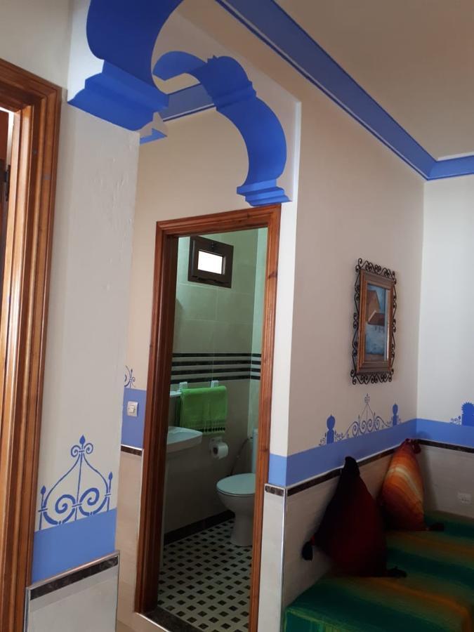 Dar Al Machichi Apartment Chefchaouen Exterior photo