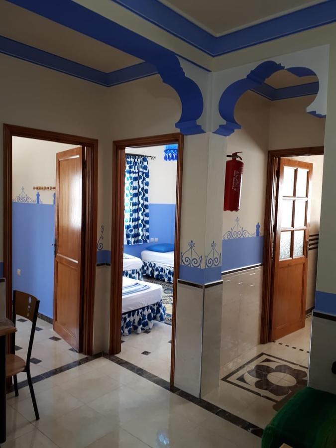 Dar Al Machichi Apartment Chefchaouen Exterior photo