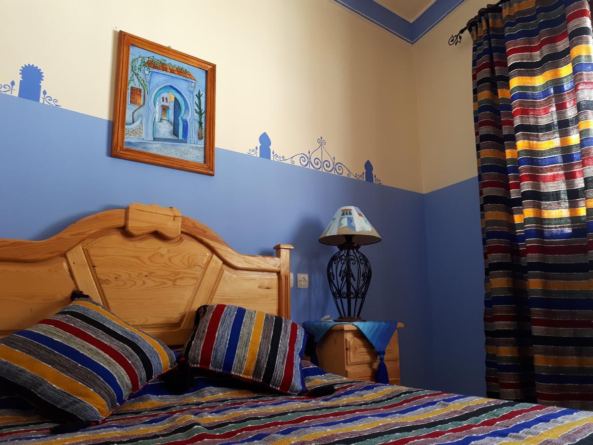 Dar Al Machichi Apartment Chefchaouen Exterior photo