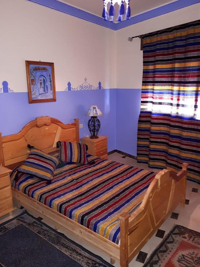 Dar Al Machichi Apartment Chefchaouen Exterior photo