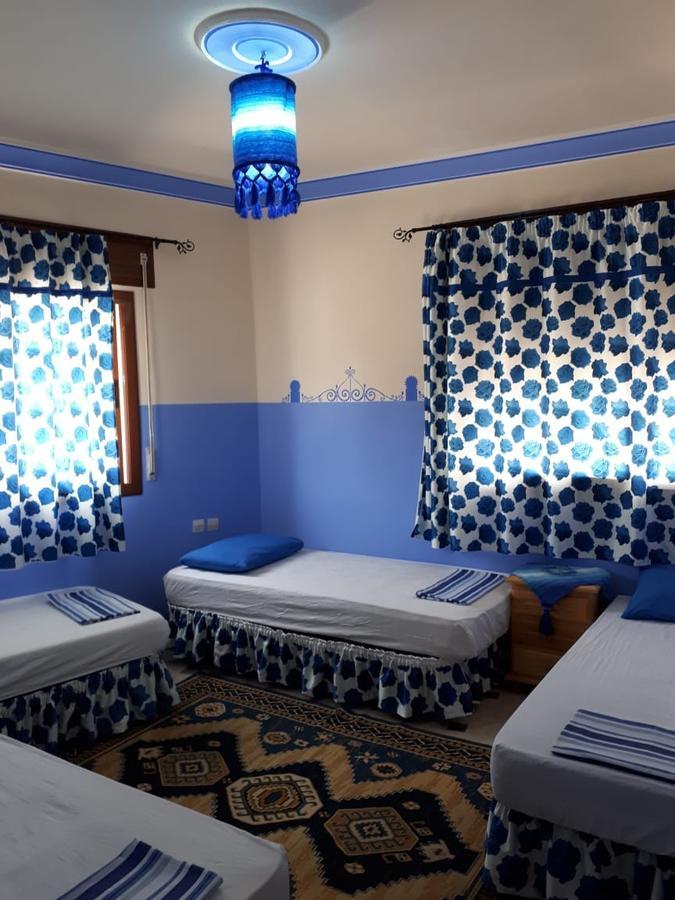 Dar Al Machichi Apartment Chefchaouen Exterior photo