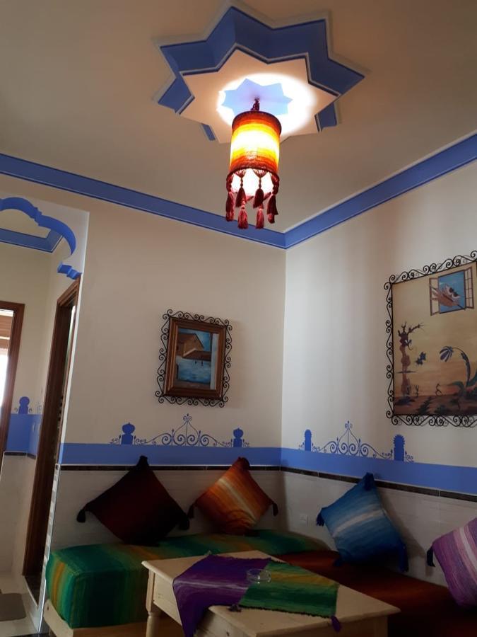Dar Al Machichi Apartment Chefchaouen Exterior photo