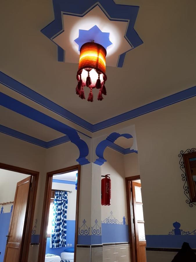 Dar Al Machichi Apartment Chefchaouen Exterior photo