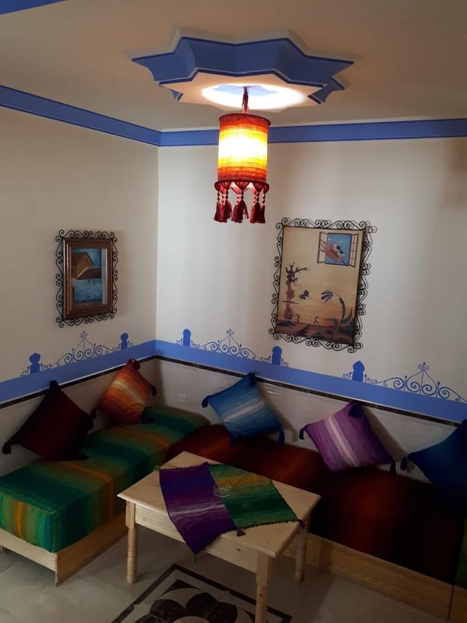 Dar Al Machichi Apartment Chefchaouen Exterior photo