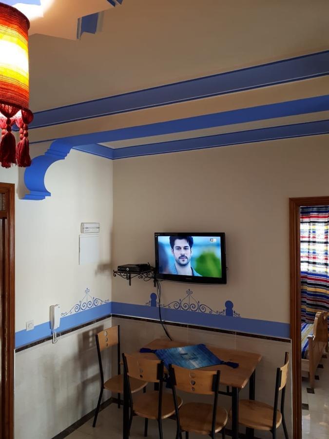 Dar Al Machichi Apartment Chefchaouen Exterior photo