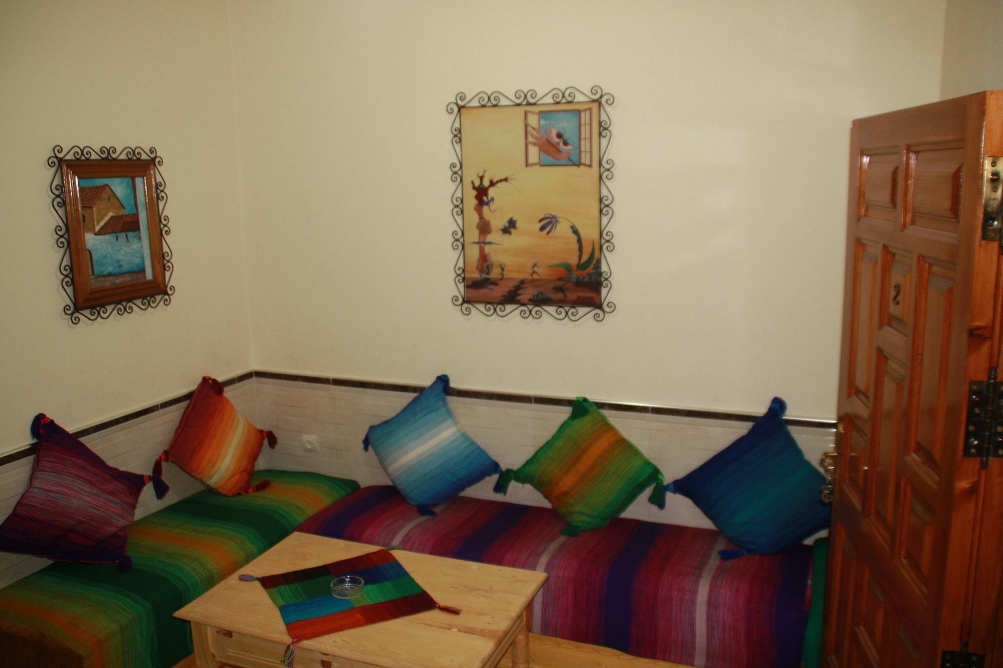 Dar Al Machichi Apartment Chefchaouen Exterior photo
