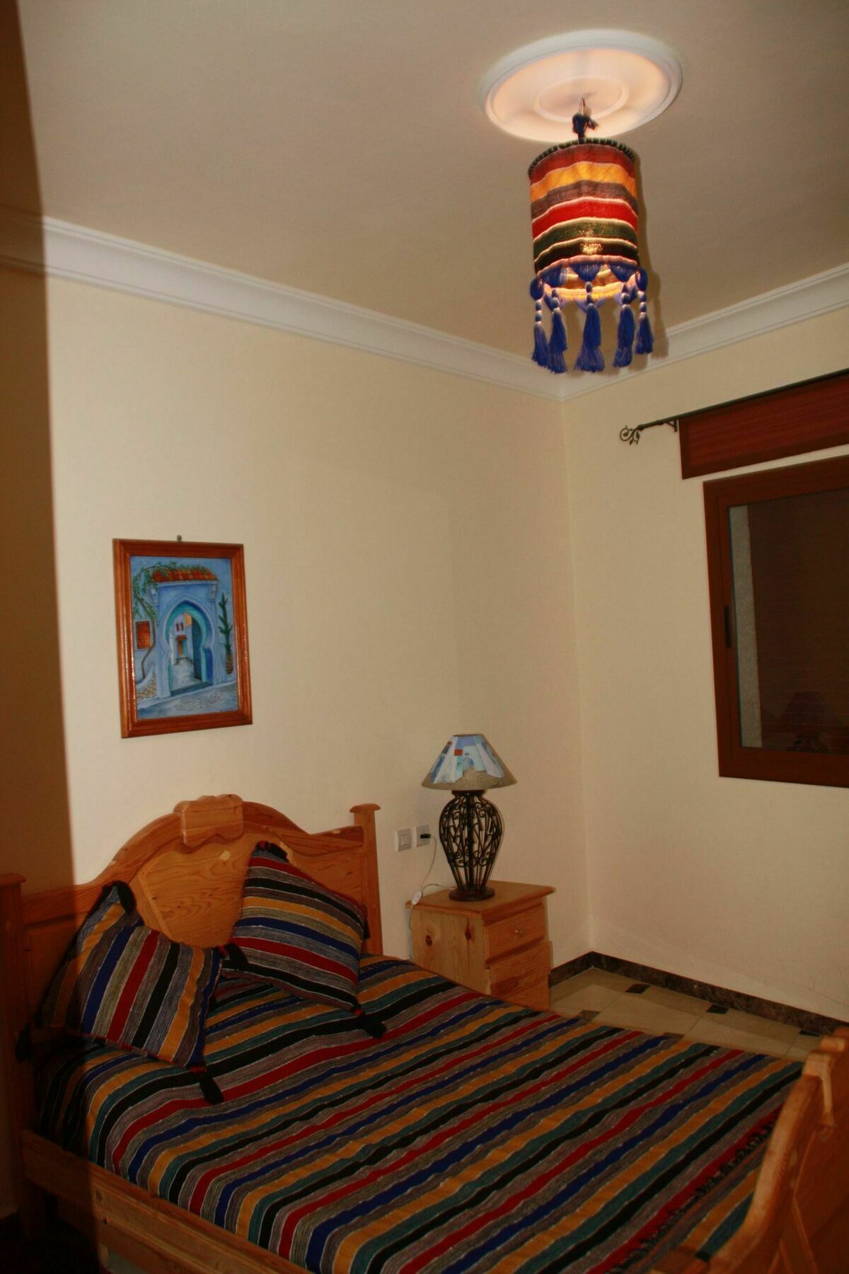 Dar Al Machichi Apartment Chefchaouen Exterior photo