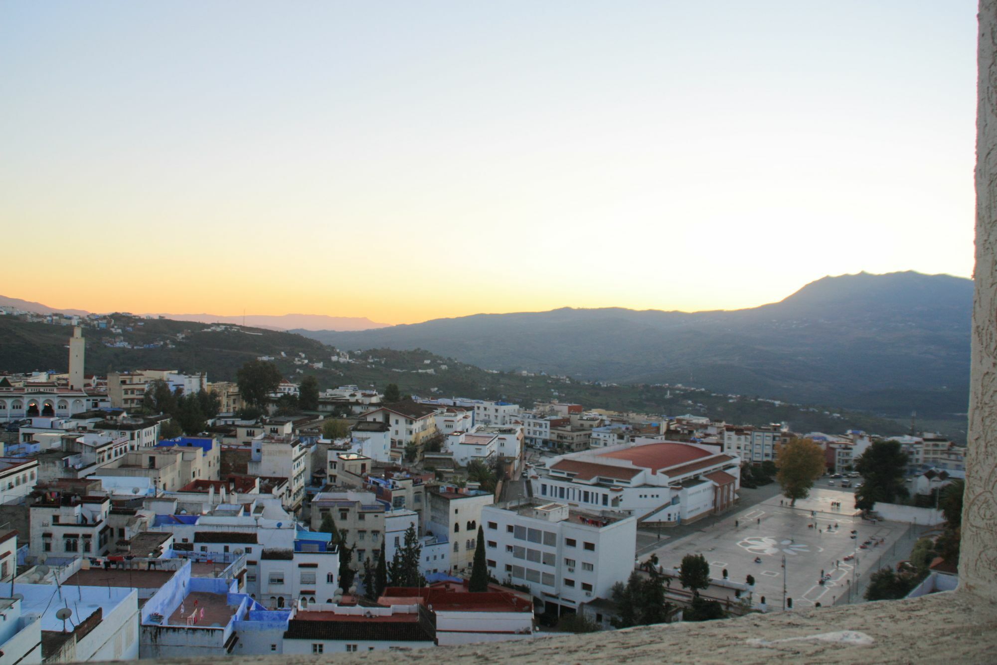Dar Al Machichi Apartment Chefchaouen Exterior photo