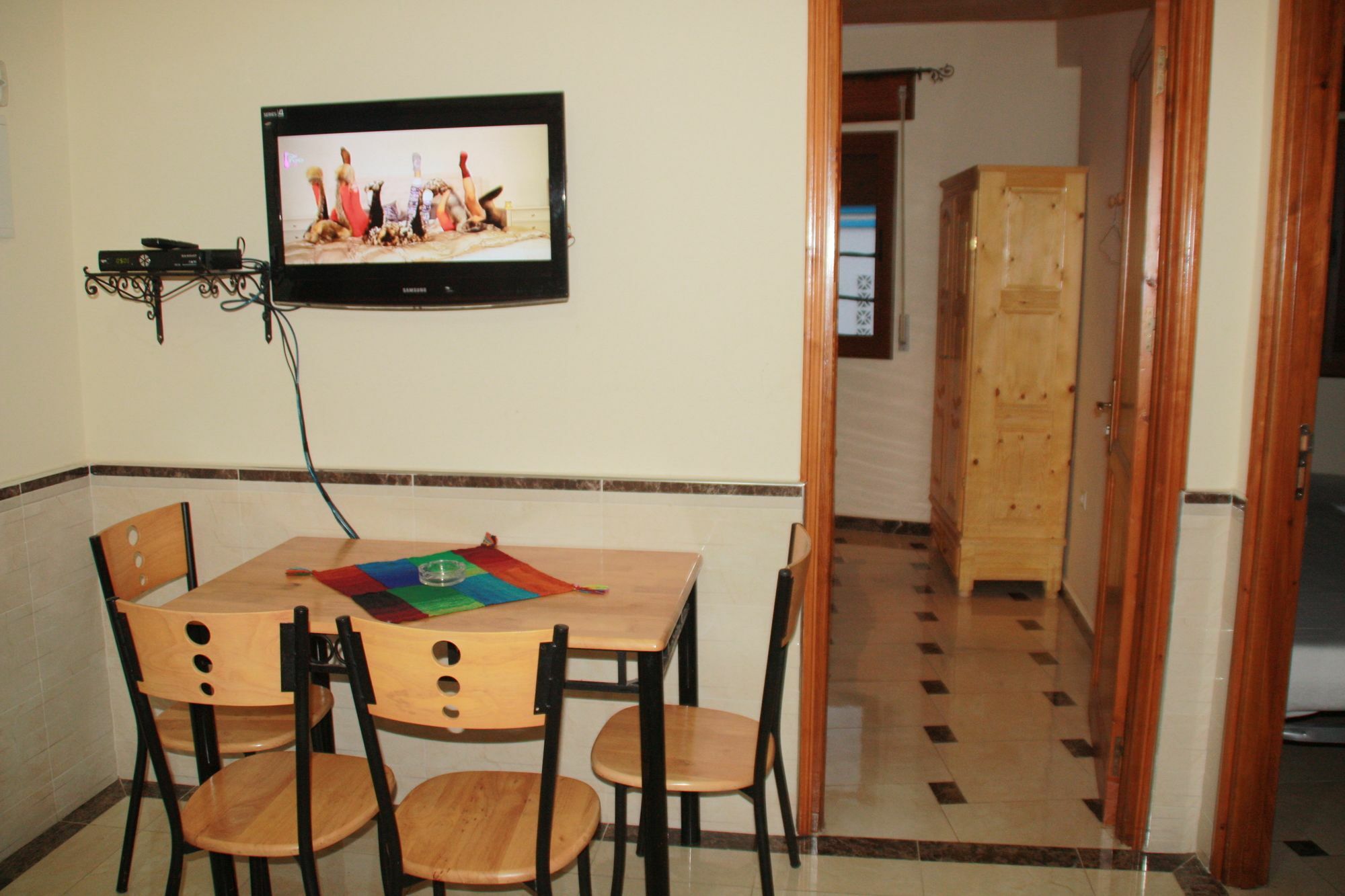 Dar Al Machichi Apartment Chefchaouen Exterior photo