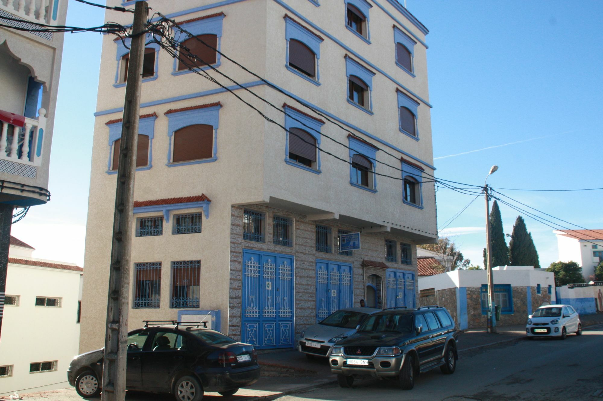 Dar Al Machichi Apartment Chefchaouen Exterior photo