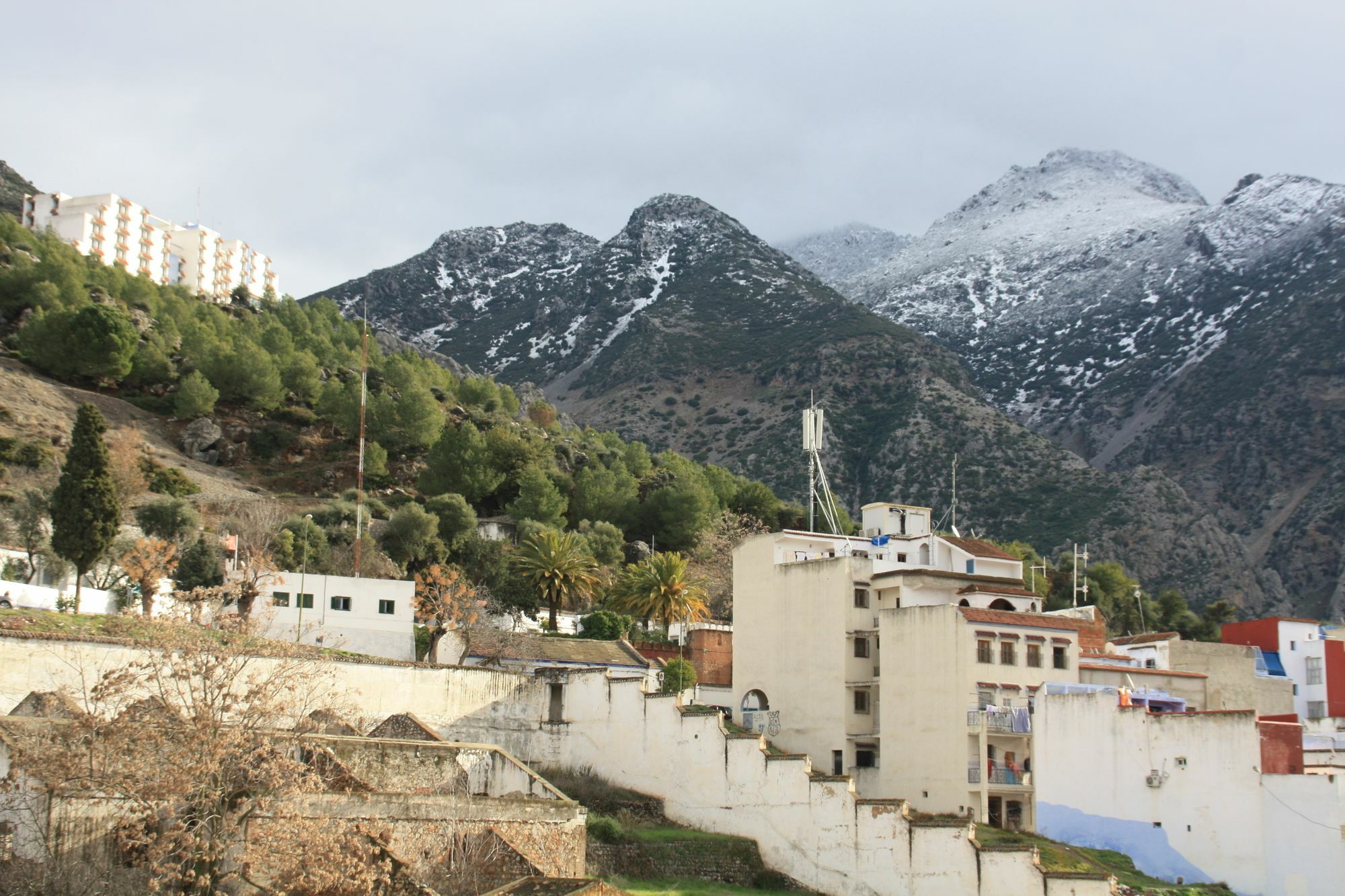 Dar Al Machichi Apartment Chefchaouen Exterior photo